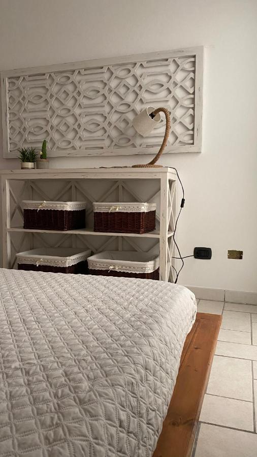 Апартаменты La Casa Di Stefania Порто-Пино Экстерьер фото