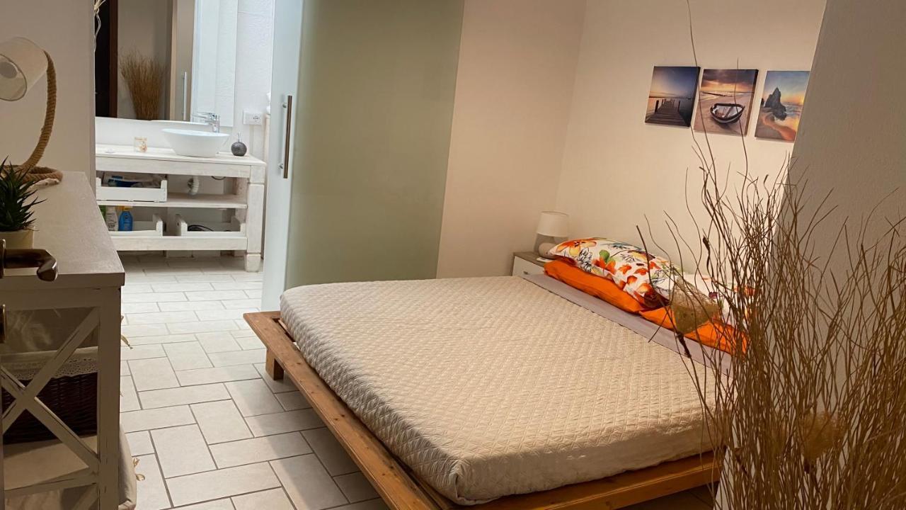 Апартаменты La Casa Di Stefania Порто-Пино Экстерьер фото