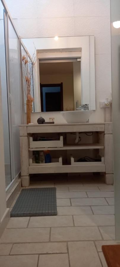 Апартаменты La Casa Di Stefania Порто-Пино Экстерьер фото