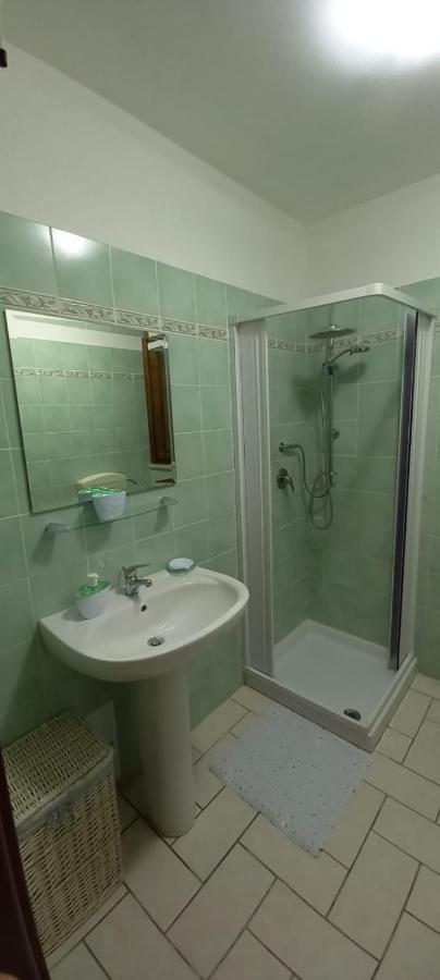 Апартаменты La Casa Di Stefania Порто-Пино Экстерьер фото